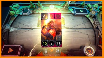 ARTIFACT - Valve's Dota 2 Universe Card Game Launch Trailer