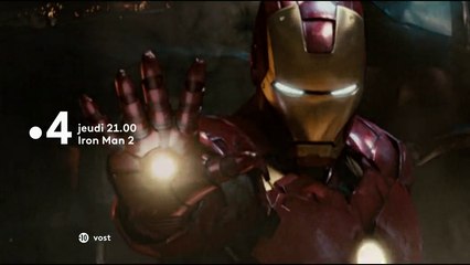 Iron Man 2 - Bande annonce