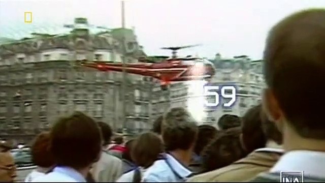 Sekunden vor dem Unglück S2E11 - Der Todeszug von Paris