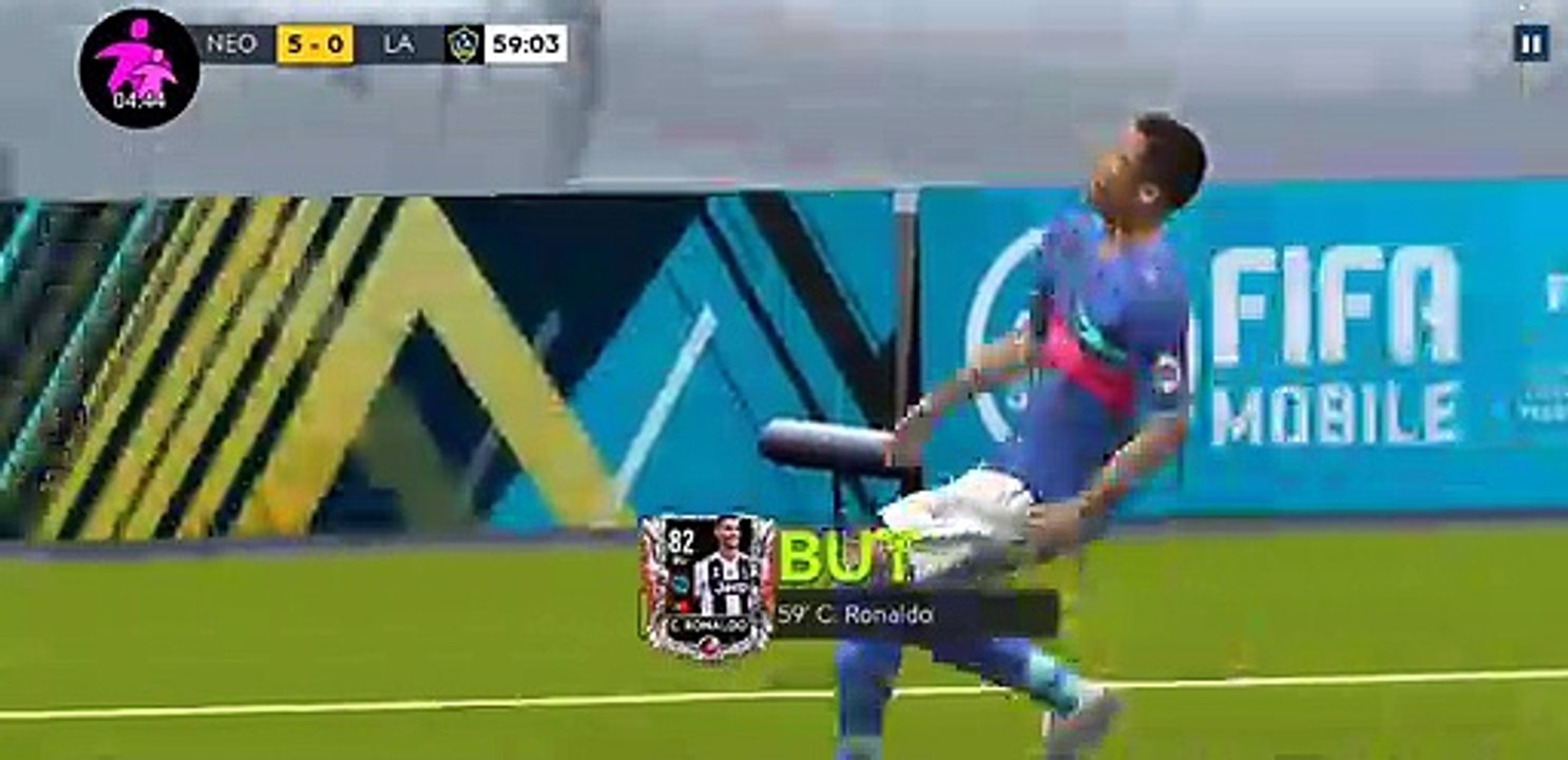 FIFA MOBILE 19 - Campagne #2 - [FIFA MOBILE - ANDROID]