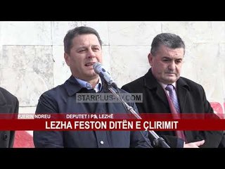 LEZHA FESTON DITËN E ÇLIRIMIT
