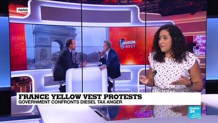 France: How the "Yellow Vests" movement came together on social media