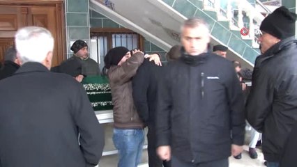 Gebze'de Çöken Viyadükte Hayatını Kaybeden Öztürk Yılmaz Son Yolculuğuna Uğurlandı