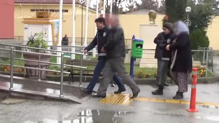 Yaşlı Adamın 25 Bin Lirasını Gasbeden Kadın Tutuklandı