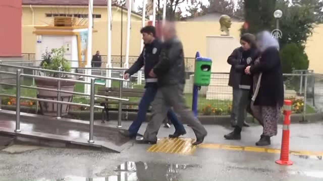 Yaşlı Adamın 25 Bin Lirasını Gasbeden Kadın Tutuklandı