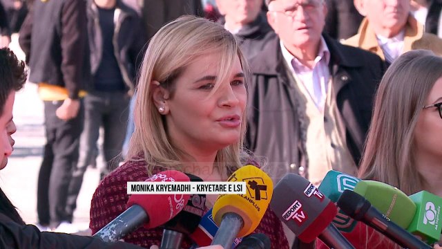 Homazhet për Ditën e Çlirimit - Top Channel Albania - News - Lajme