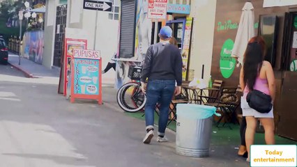 Chair Pulling Prank best