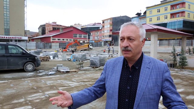 Bayburt'ta 'Atatürk heykeli' tartışması - BAYBURT