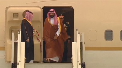 القضاء الأرجنتيني ينظر بمذكرة قضائية ضد محمد بن سلمان
