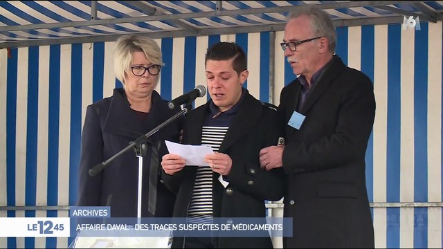 Affaire Daval : des traces suspectes de médicaments