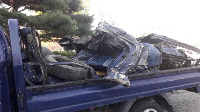 뺑소니 뒤 트럭 해체 증거 인멸 50대 영장 / YTN