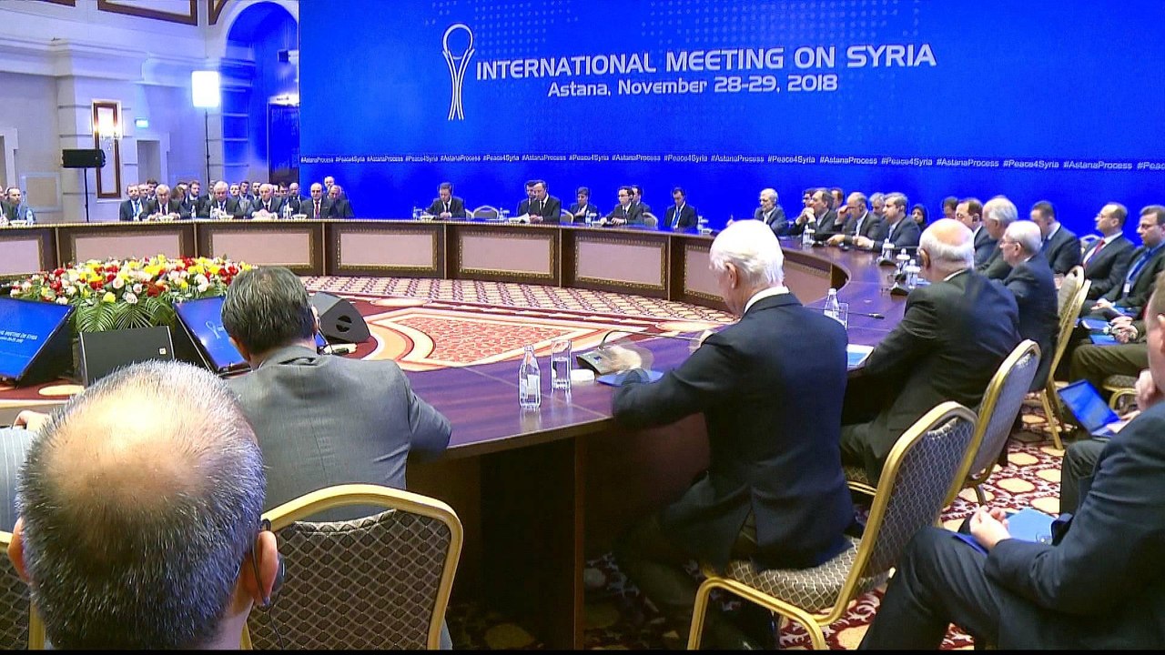 Astana talks: UN envoy to Syria rues 'missed opportunity'