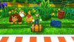 Super Mario Party Square Off - Monty Mole & Donkey Kong & Pom Pom & Luigi Gameplay