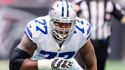 Slater on Tyron Smith playing: It's not looking good
