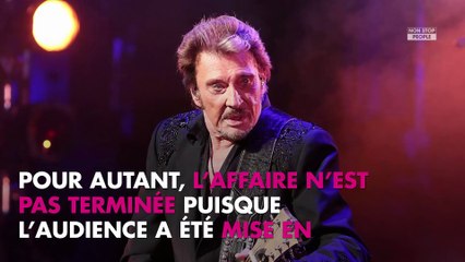 Héritage de Johnny Hallyday : Laeticia, cette phrase qui pourrait lui porter préjudice