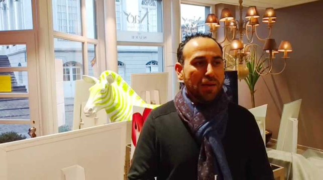 Le projet d'aménagement du Théâtre du Peigné, des frères Mourad, à Verviers