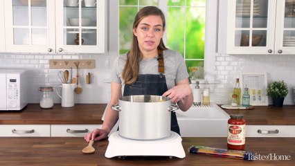 How to Make the Best Pasta Ever