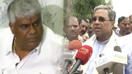 ಎಚ್ ಡಿ ರೇವಣ್ಣ ವಿರುದ್ಧ ಕಾಂಗ್ರೆಸ್ ಮುಖಂಡರಿಂದ ಸಿದ್ದರಾಮಯ್ಯಗೆ ದೂರು | Oneindia Kannada