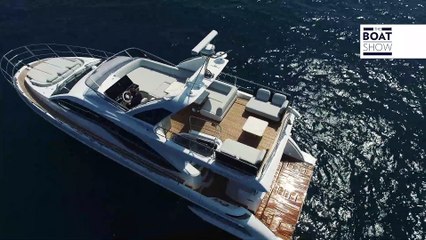 AZIMUT 55 FLY - 4K - The Boat Show