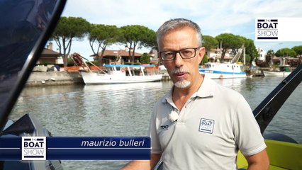 BAYAMO HERON 7.6 - 4K - The Boat Show