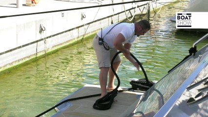 BENETTI 125 FAST - 4K - The Boat Show