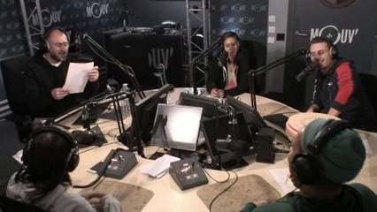 Mouv'13 Actu - Jeudi 29 Novembre 2018