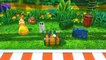 Super Mario Party Square Off - Goomba vs Daisy vs Luigi vs Dry Bone Gameplay