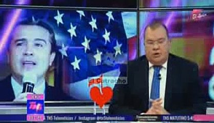Tony Hernández acusado de cuatro delitos en corte de Nueva York 2018 noticias de Honduras