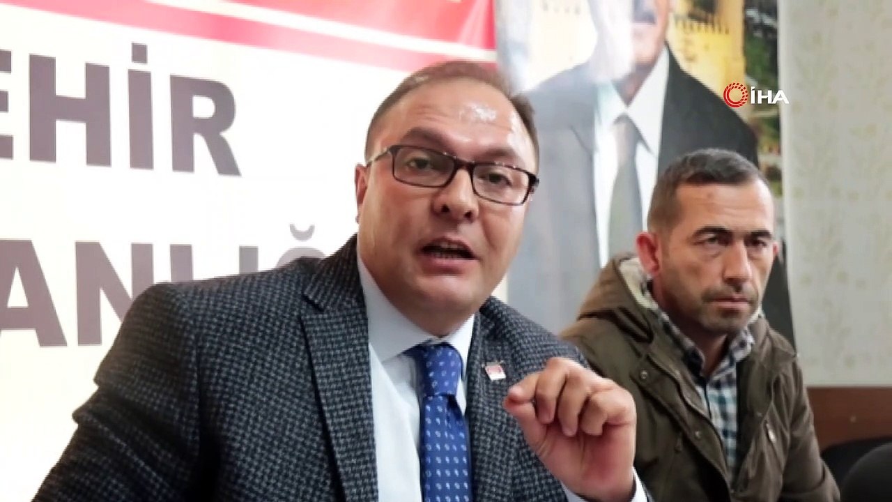Görevden alınan CHP Merkez İlçe Başkanı Korkmaz: “Başarısız genel merkez, başarılı ilçe örgütünü aldı”