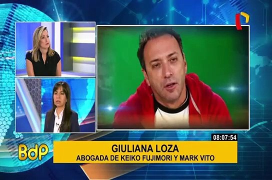 Abogada de Keiko Fujimori: “Tenemos muchas esperanzas en la apelación”