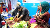 Kahire'de 'Türk Yemekleri Kursu ve Geleneksel Sıra Gecesi' - KAHİRE