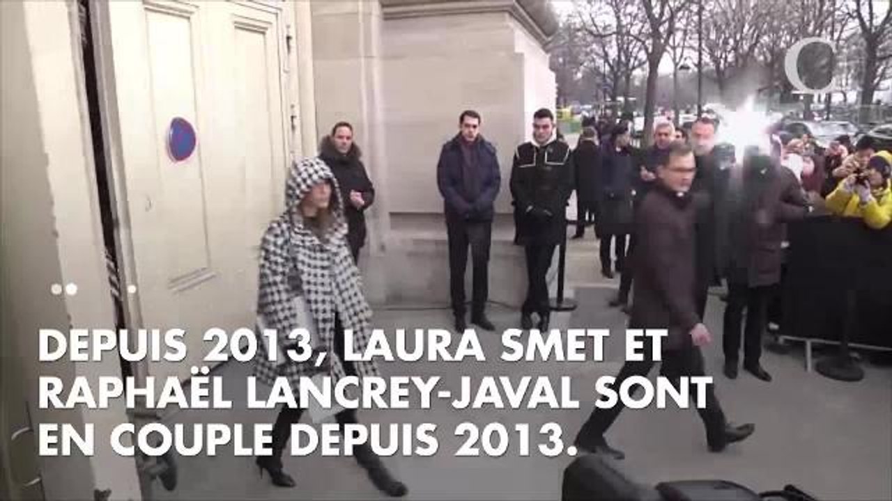 Laura Smet : son joli clin d'oeil à Raphaël Lancrey, son compagnon, dans son court-métrage