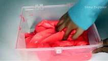 Make Slime With Balloon - Poping Fluffy Slime