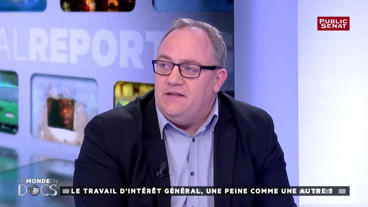 Délinquance : un « décalage total » entre le terrain et les statistiques pour Stanislas Gaudon