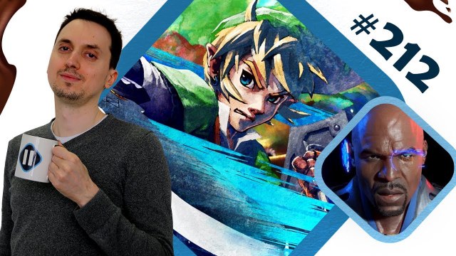 Pas de ZELDA SKYWARD SWORD sur Switch | PAUSE CAFAY #212