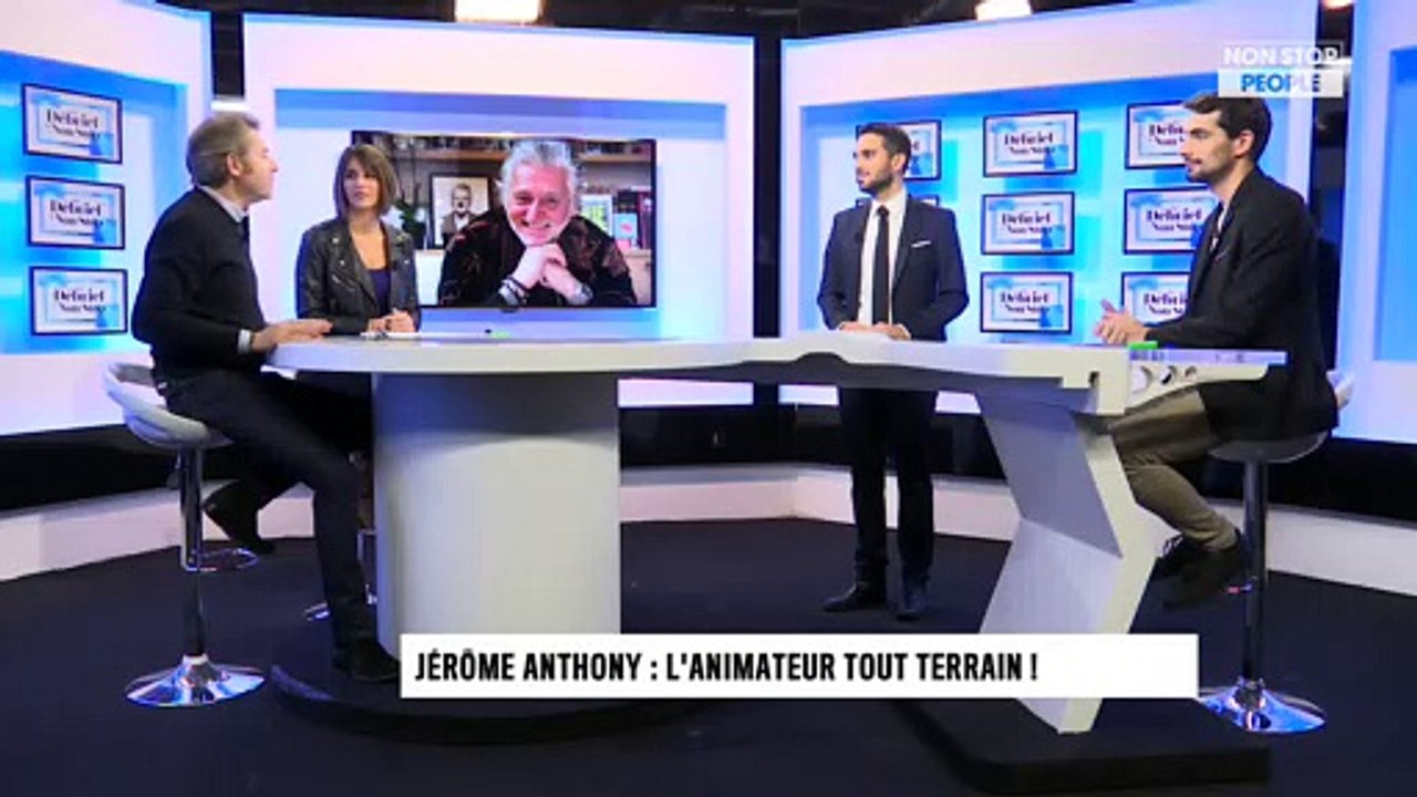LFAUIT : Jérôme Anthony évoque les tensions entre Gilbert Rozon et Smaïn (exclu vidéo)