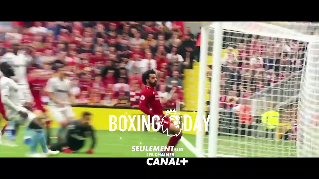 Boucle Temps Forts Canal+ Afrique - Décembre 2018