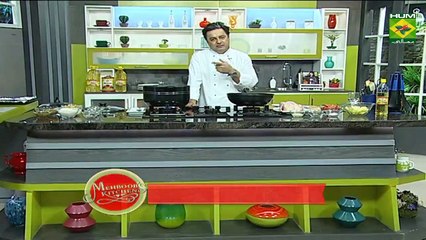 Lab e Shireen Recipe by Chef Mehboob Khan 13 November 2018