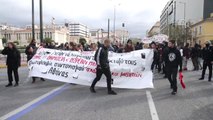 Yunanistan'da Irkçılık Karşıtı Gösteri