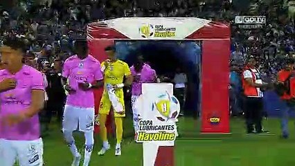 Emelec 0:0 Independiente