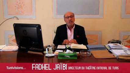 Signature de partenariat entre  le théâtre national tunisien et tunivisions