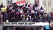 Saudi crown prince in Tunisia: Mohammed Bin Salman arrives amid protests