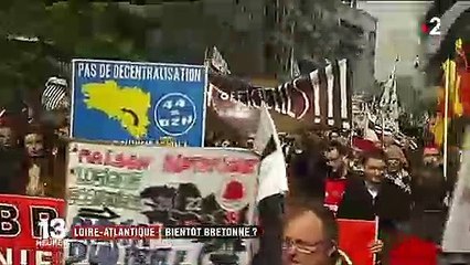 La Loire-Atlantique, bientôt bretonne ?