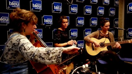 Horzines Stara " Ego " - Live sur France Bleu Cotentin