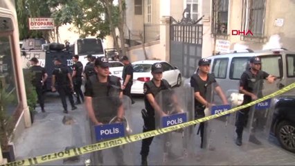 İstanbul-Özgür Gündem Davasında 5 Gazeteciye Verilen Hapis Cezasına Onama...