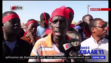 REPLAY - Xibar Yi 13h - Pr : IBOU DIOUF - 29 Novembre 2018
