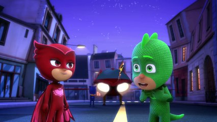 PJ Masks Episodes - PJ Masks and the Pogo Dozer - 45 Minute Compilation - PJ Masks Official #110