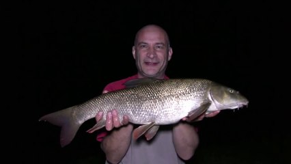 Barbel Fishing **New PB** Below The Weir - Warwickshire Avon Campaign 2017 - 25/9/17 (Video 39)