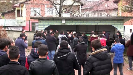 Hayatını kaybeden lise öğrencisinin cenazesi toprağa verildi - KASTAMONU