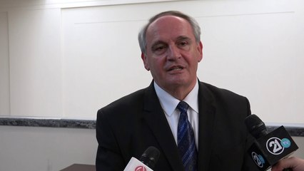 Dedaj: Jam pritur mirë nga institucionet në vend